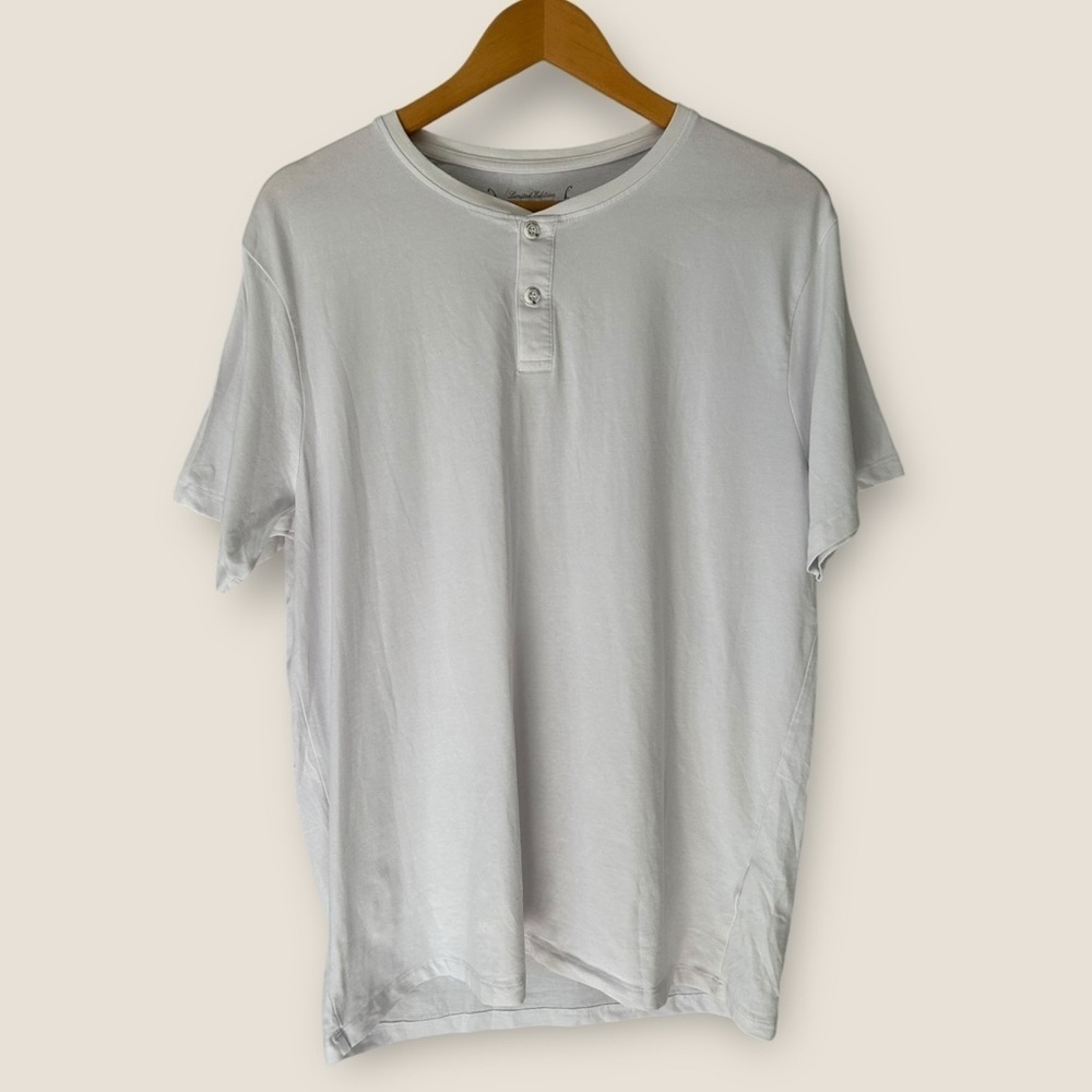 Point Zero Cotton White Short Sleeve Tee